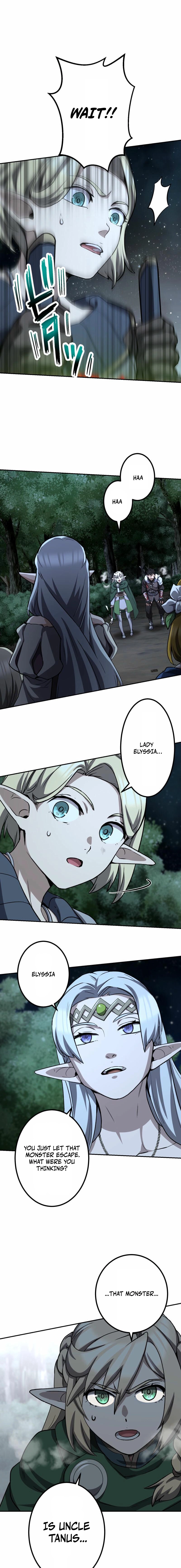 Monster Eater Adventurer Chapter 92 page 5 - 