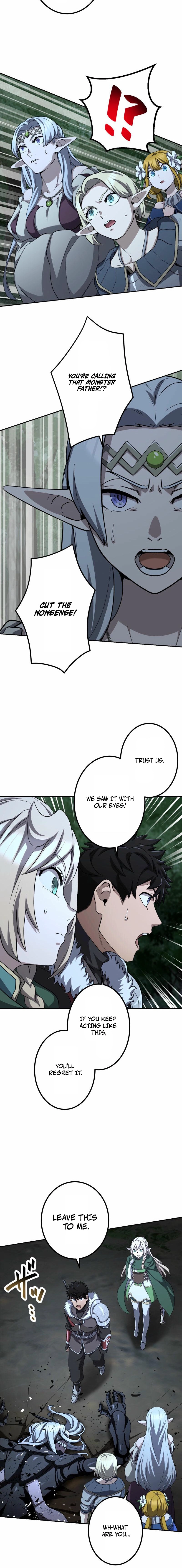 Monster Eater Adventurer Chapter 92 page 6 - 