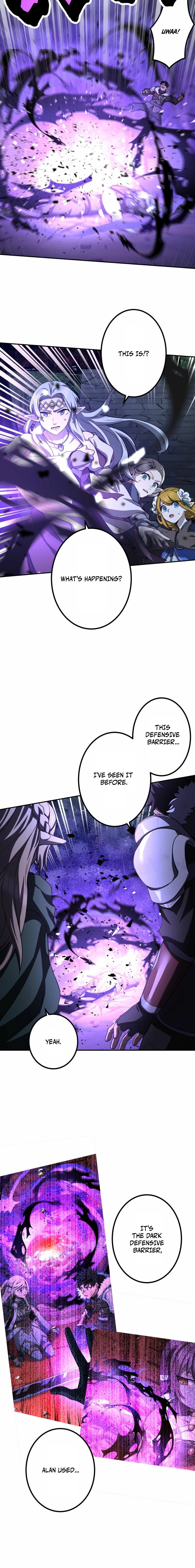 Monster Eater Adventurer Chapter 92 page 8 - 
