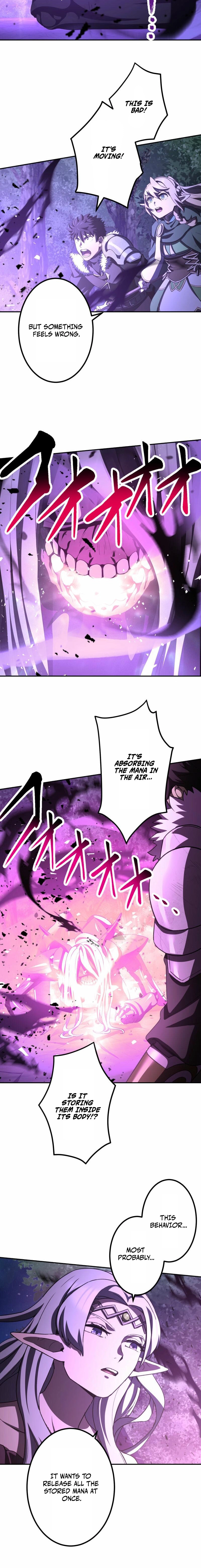 Monster Eater Adventurer Chapter 92 page 10 - 