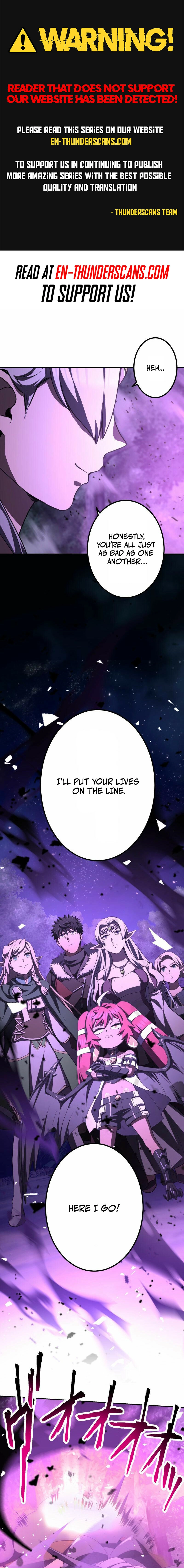 Monster Eater Adventurer Chapter 93 page 1 - 
