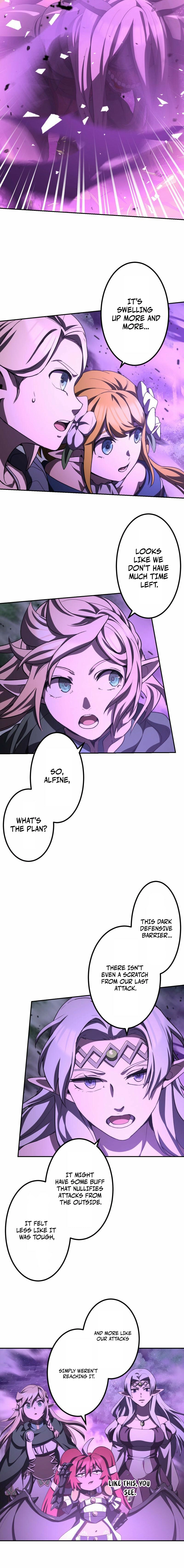 Monster Eater Adventurer Chapter 93 page 2 - 