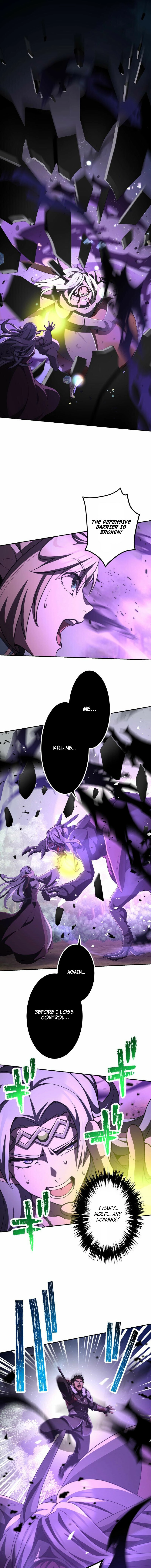 Monster Eater Adventurer Chapter 93 page 18 - 