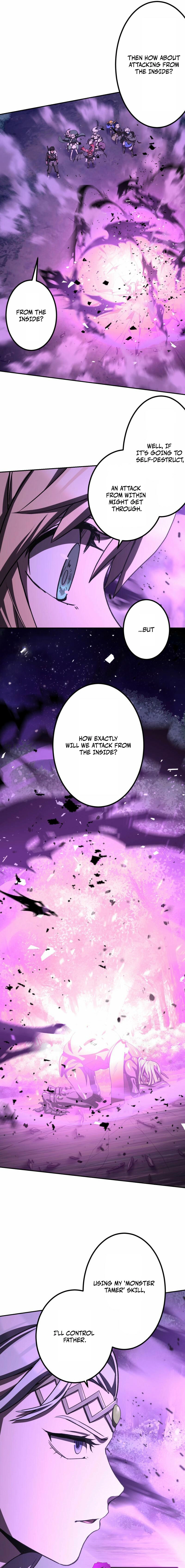 Monster Eater Adventurer Chapter 93 page 3 - 