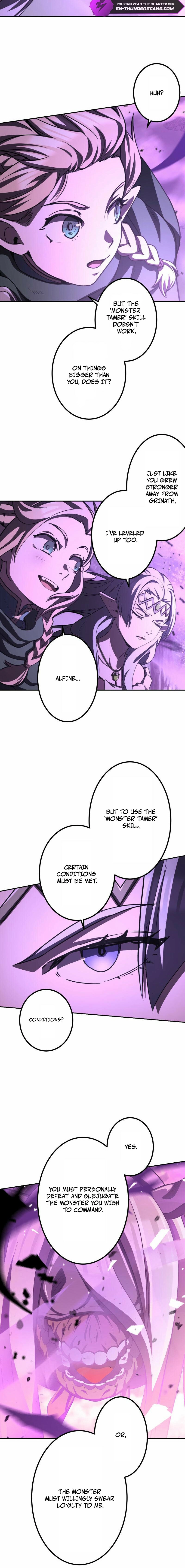 Monster Eater Adventurer Chapter 93 page 4 - 