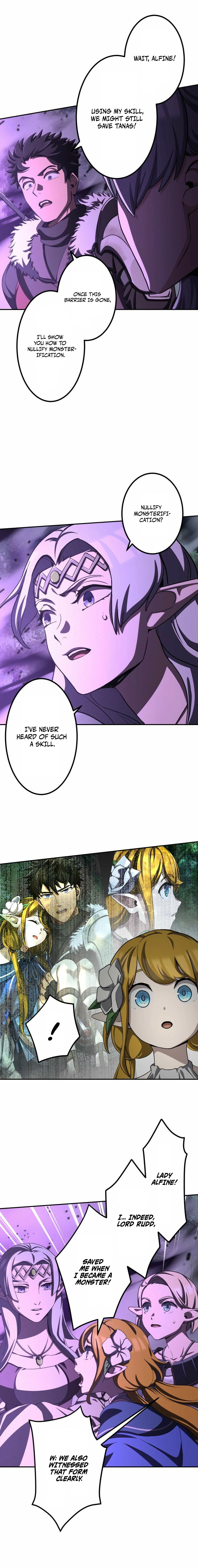 Monster Eater Adventurer Chapter 93 page 6 - 
