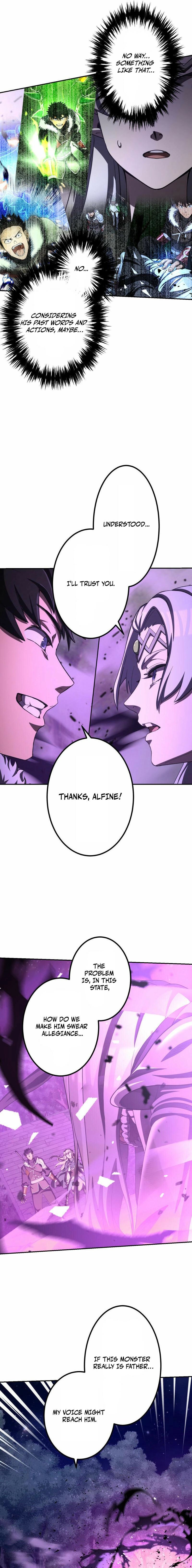 Monster Eater Adventurer Chapter 93 page 7 - 