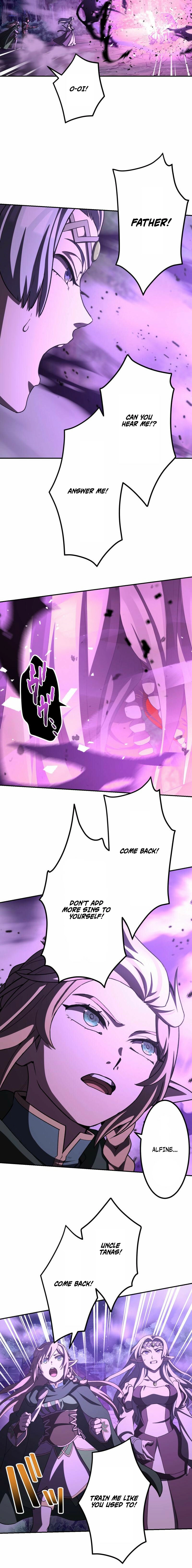 Monster Eater Adventurer Chapter 93 page 8 - 