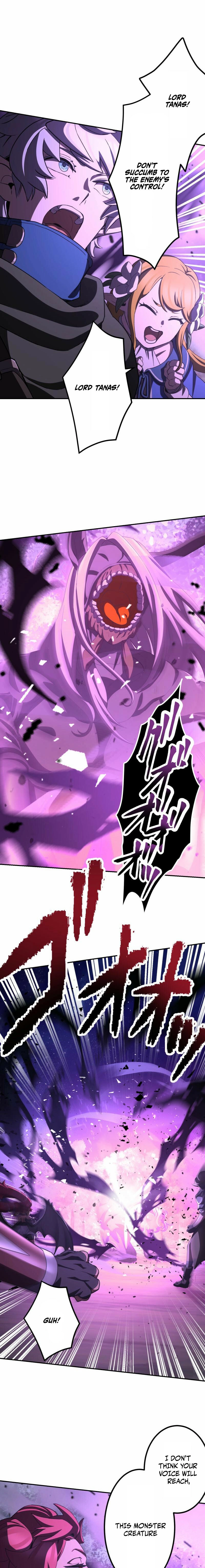 Monster Eater Adventurer Chapter 93 page 9 - 