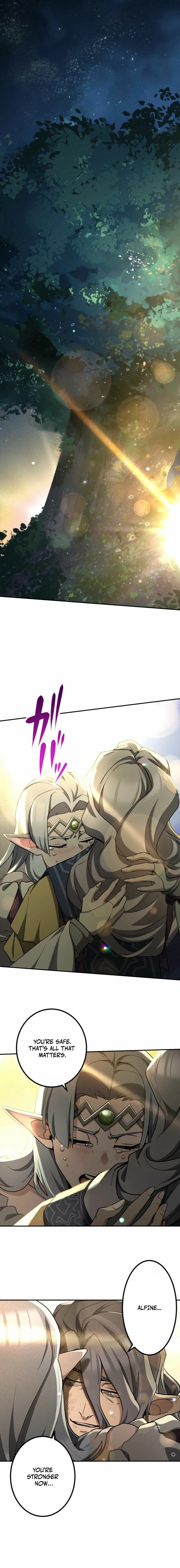 Monster Eater Adventurer Chapter 94 page 2 - 