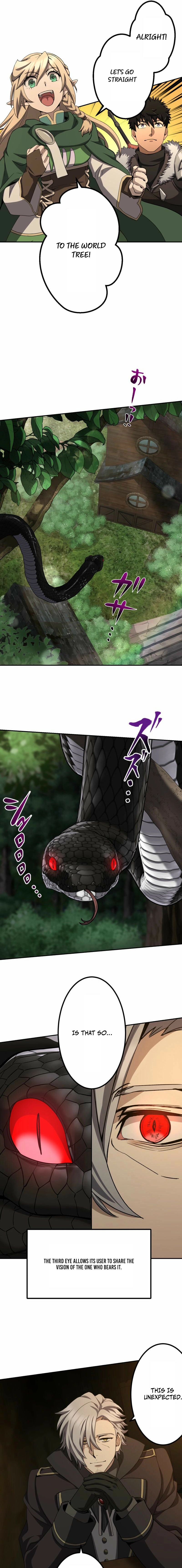 Monster Eater Adventurer Chapter 94 page 11 - 