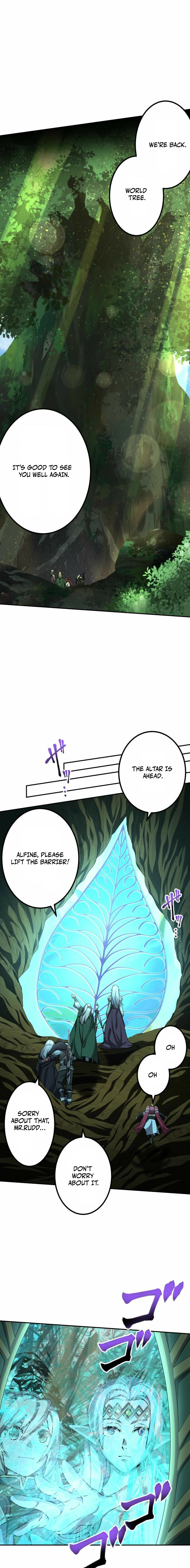 Monster Eater Adventurer Chapter 94 page 13 - 