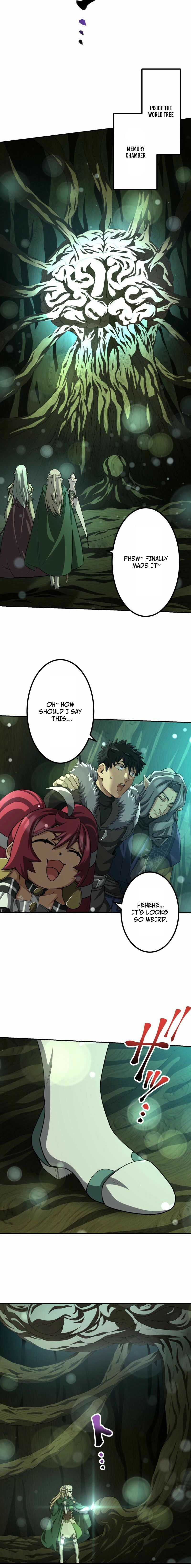 Monster Eater Adventurer Chapter 94 page 14 - 