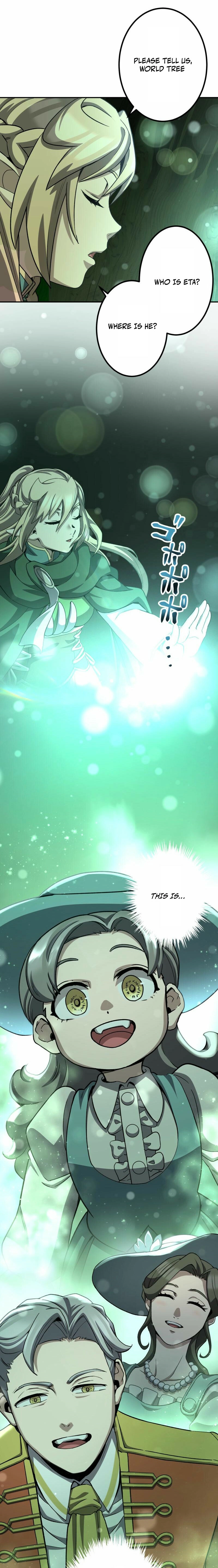 Monster Eater Adventurer Chapter 94 page 15 - 