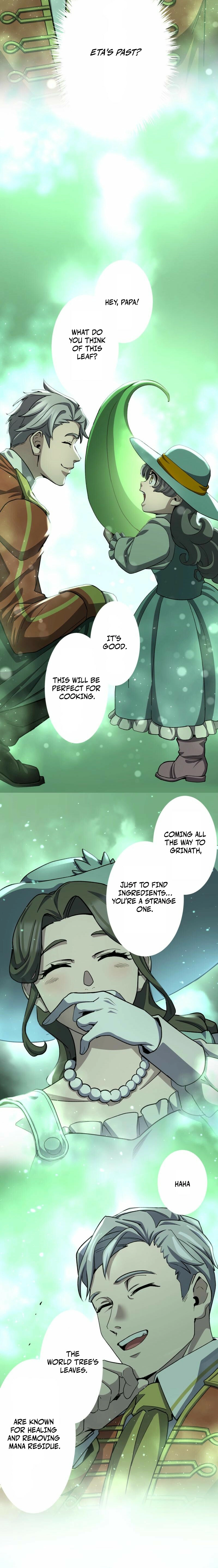 Monster Eater Adventurer Chapter 94 page 16 - 