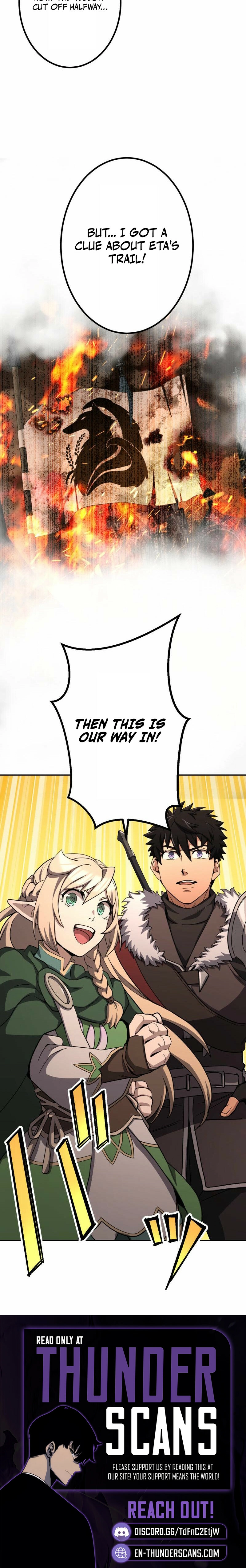 Monster Eater Adventurer Chapter 94 page 22 - 