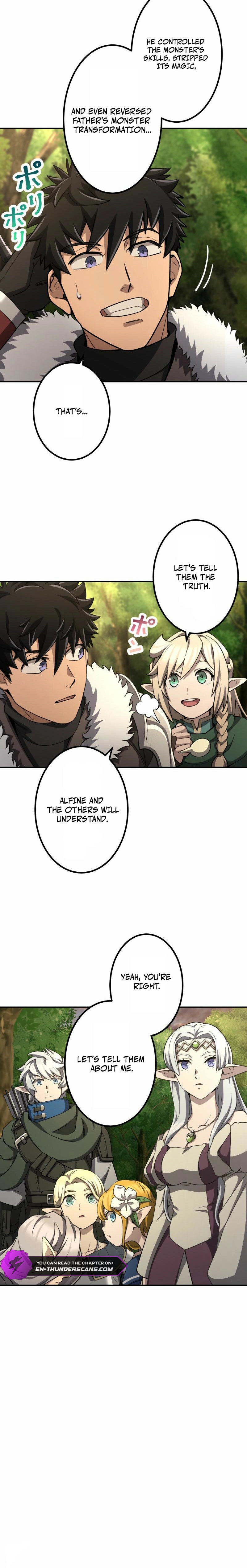 Monster Eater Adventurer Chapter 94 page 6 - 