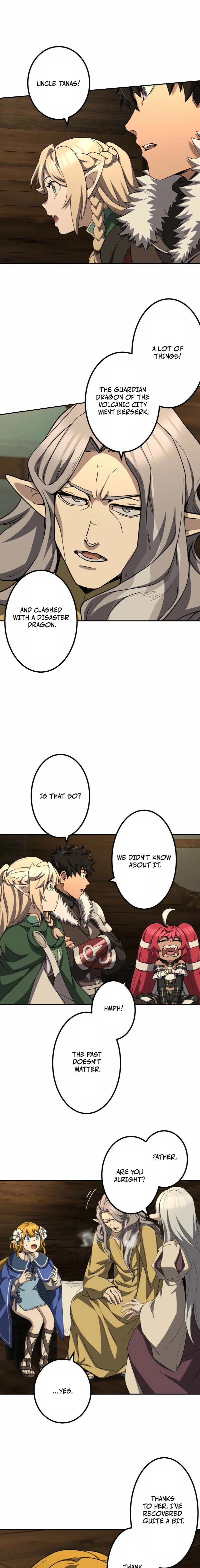 Monster Eater Adventurer Chapter 94 page 9 - 