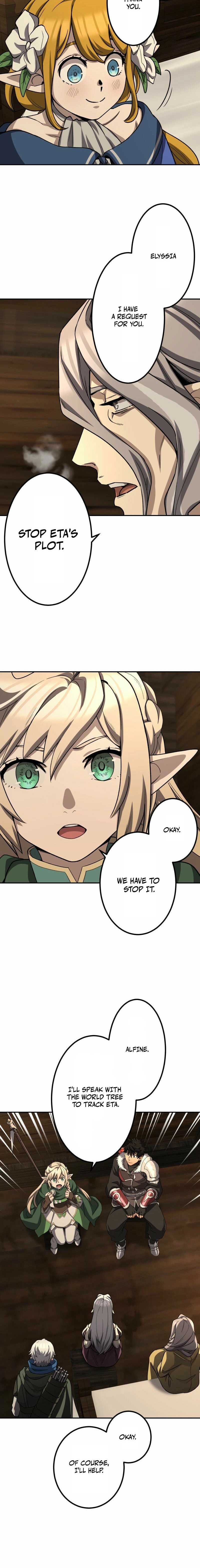 Monster Eater Adventurer Chapter 94 page 10 - 