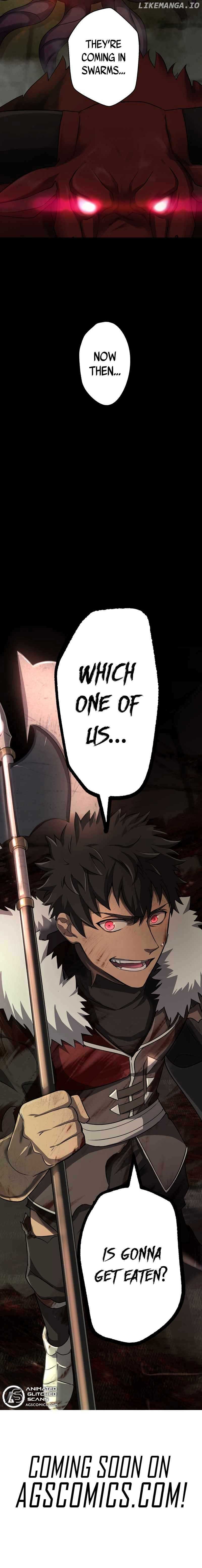 Monster Eater Adventurer Chapter 95 page 7 - 