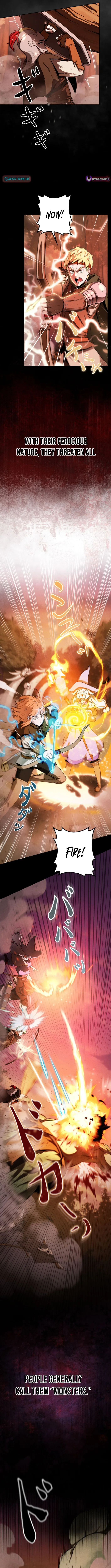 Monster Eater: Reincarnated, I’ll Become the Strongest and Take Revenge on the Dragon That Stole Everything Chapter 1 page 2 - 