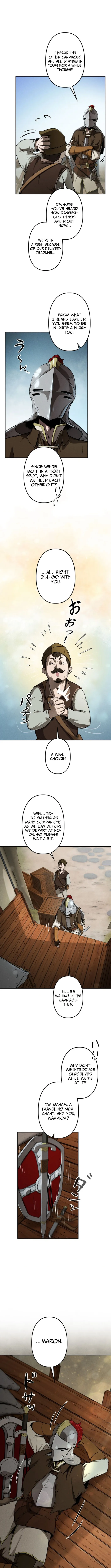 Monster Eater: Reincarnated, I’ll Become the Strongest and Take Revenge on the Dragon That Stole Everything Chapter 1 page 11 - 