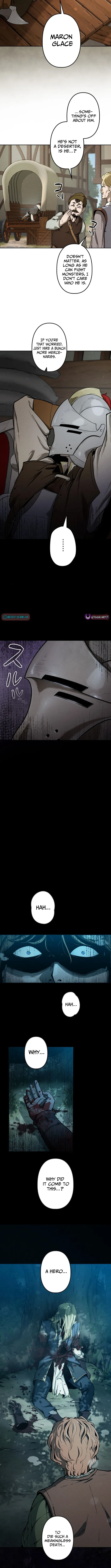 Monster Eater: Reincarnated, I’ll Become the Strongest and Take Revenge on the Dragon That Stole Everything Chapter 1 page 12 - 