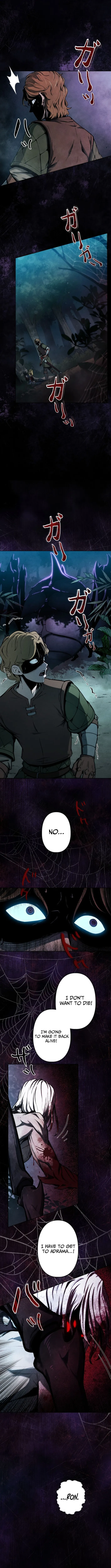 Monster Eater: Reincarnated, I’ll Become the Strongest and Take Revenge on the Dragon That Stole Everything Chapter 1 page 13 - 