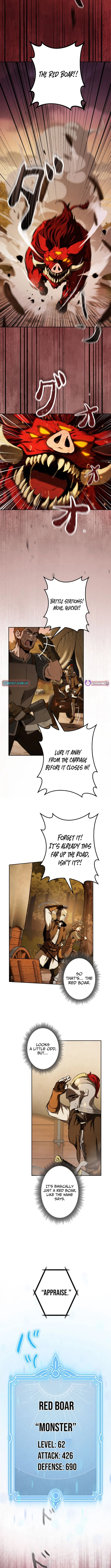 Monster Eater: Reincarnated, I’ll Become the Strongest and Take Revenge on the Dragon That Stole Everything Chapter 1 page 16 - 