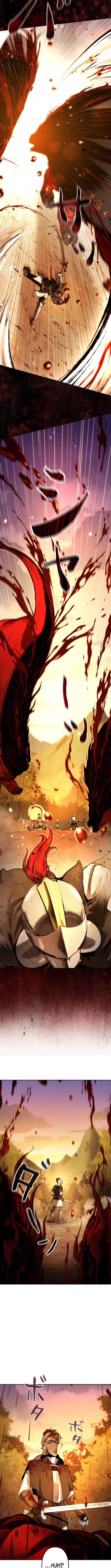 Monster Eater: Reincarnated, I’ll Become the Strongest and Take Revenge on the Dragon That Stole Everything Chapter 1 page 18 - 