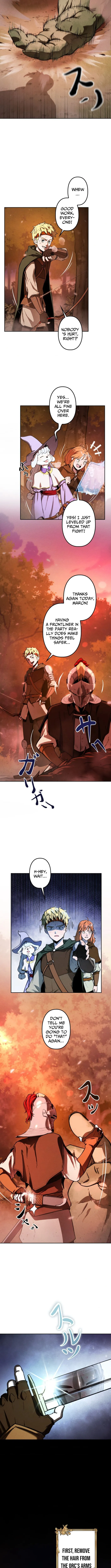Monster Eater: Reincarnated, I’ll Become the Strongest and Take Revenge on the Dragon That Stole Everything Chapter 1 page 3 - 