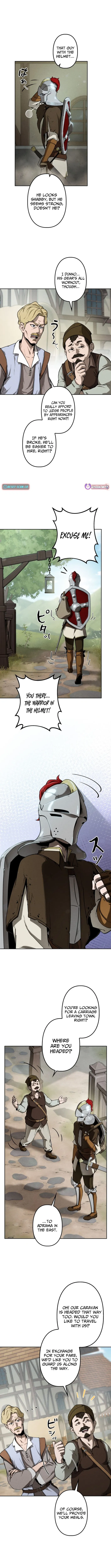 Monster Eater: Reincarnated, I’ll Become the Strongest and Take Revenge on the Dragon That Stole Everything Chapter 1 page 10 - 