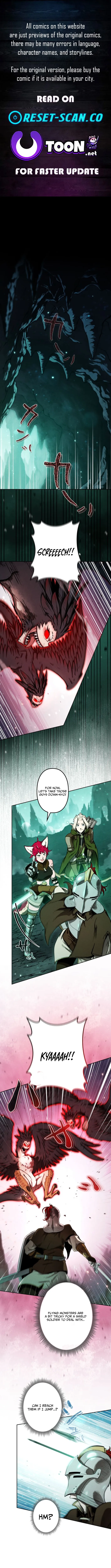 Monster Eater: Reincarnated, I’ll Become the Strongest and Take Revenge on the Dragon That Stole Everything Chapter 10 page 1 - 