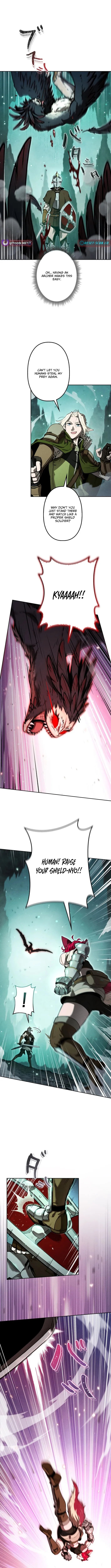 Monster Eater: Reincarnated, I’ll Become the Strongest and Take Revenge on the Dragon That Stole Everything Chapter 10 page 2 - 