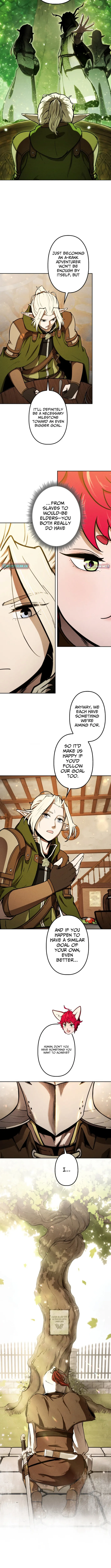 Monster Eater: Reincarnated, I’ll Become the Strongest and Take Revenge on the Dragon That Stole Everything Chapter 11 page 12 - 
