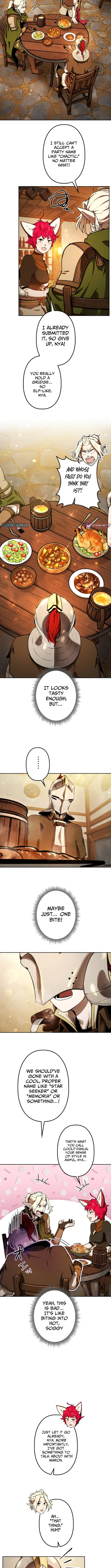 Monster Eater: Reincarnated, I’ll Become the Strongest and Take Revenge on the Dragon That Stole Everything Chapter 11 page 5 - 