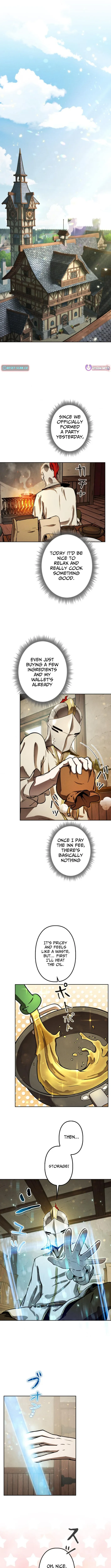 Monster Eater: Reincarnated, I’ll Become the Strongest and Take Revenge on the Dragon That Stole Everything Chapter 12 page 3 - 