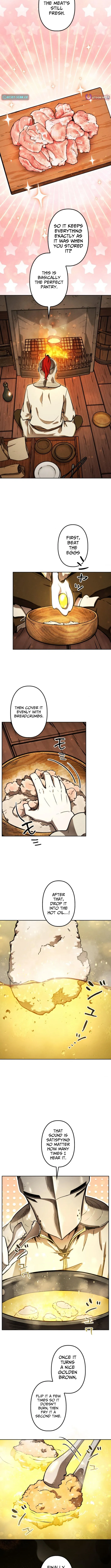 Monster Eater: Reincarnated, I’ll Become the Strongest and Take Revenge on the Dragon That Stole Everything Chapter 12 page 4 - 