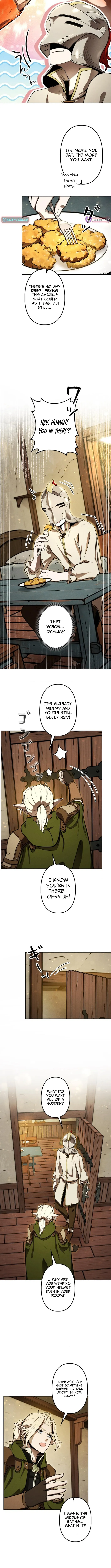 Monster Eater: Reincarnated, I’ll Become the Strongest and Take Revenge on the Dragon That Stole Everything Chapter 12 page 6 - 