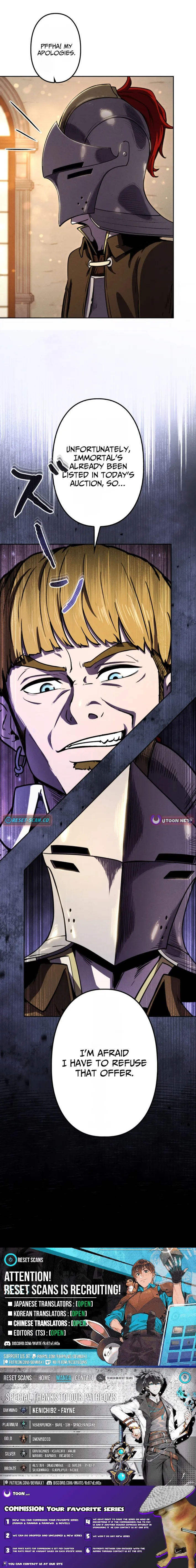 Monster Eater: Reincarnated, I’ll Become the Strongest and Take Revenge on the Dragon That Stole Everything Chapter 13 page 12 - 