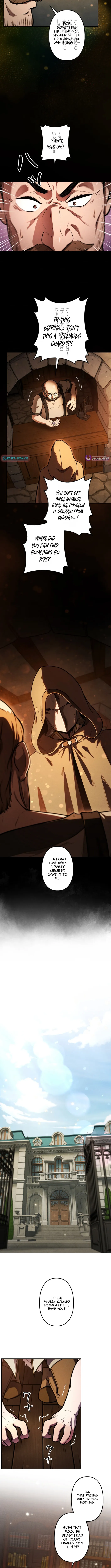Monster Eater: Reincarnated, I’ll Become the Strongest and Take Revenge on the Dragon That Stole Everything Chapter 13 page 5 - 