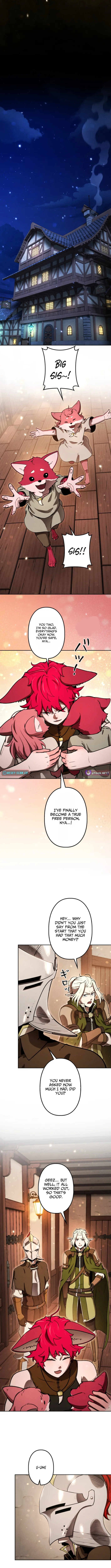 Monster Eater: Reincarnated, I’ll Become the Strongest and Take Revenge on the Dragon That Stole Everything Chapter 14 page 12 - 