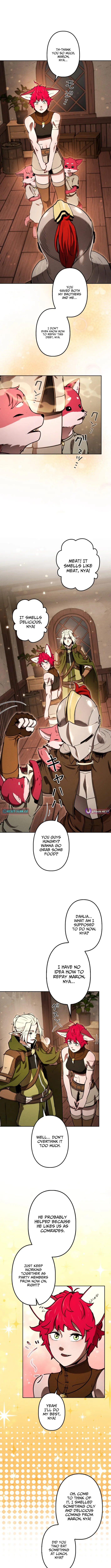 Monster Eater: Reincarnated, I’ll Become the Strongest and Take Revenge on the Dragon That Stole Everything Chapter 14 page 13 - 