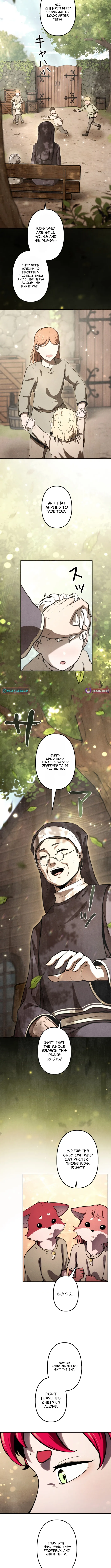 Monster Eater: Reincarnated, I’ll Become the Strongest and Take Revenge on the Dragon That Stole Everything Chapter 14 page 3 - 