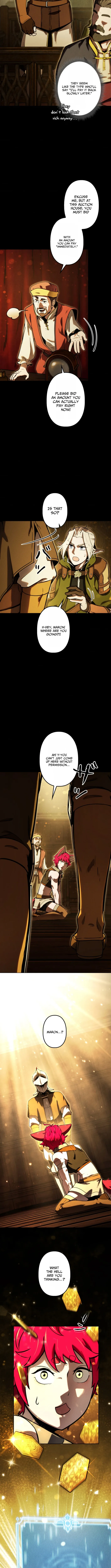 Monster Eater: Reincarnated, I’ll Become the Strongest and Take Revenge on the Dragon That Stole Everything Chapter 14 page 10 - 