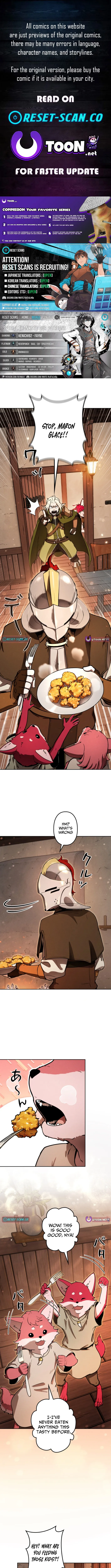 Monster Eater: Reincarnated, I’ll Become the Strongest and Take Revenge on the Dragon That Stole Everything Chapter 15 page 1 - 