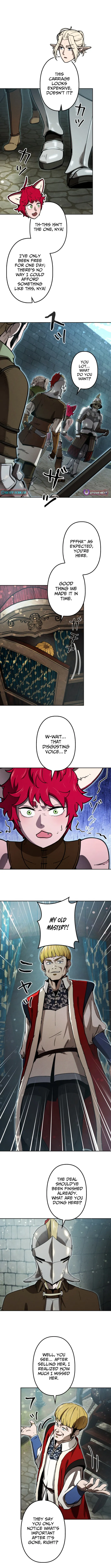 Monster Eater: Reincarnated, I’ll Become the Strongest and Take Revenge on the Dragon That Stole Everything Chapter 15 page 12 - 