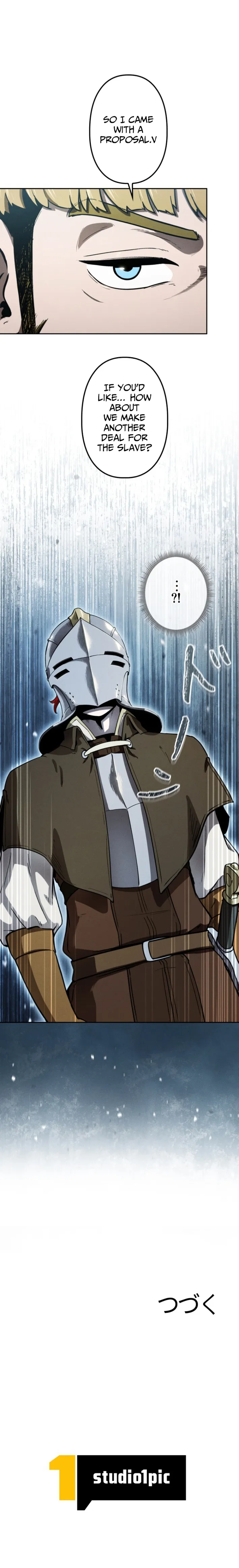Monster Eater: Reincarnated, I’ll Become the Strongest and Take Revenge on the Dragon That Stole Everything Chapter 15 page 13 - 