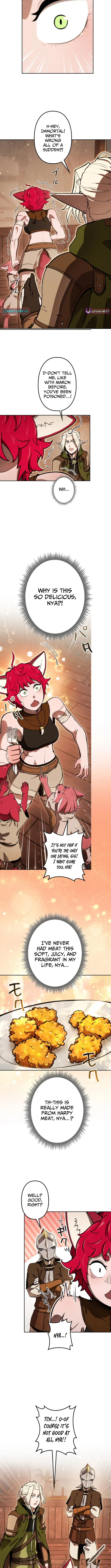 Monster Eater: Reincarnated, I’ll Become the Strongest and Take Revenge on the Dragon That Stole Everything Chapter 15 page 4 - 