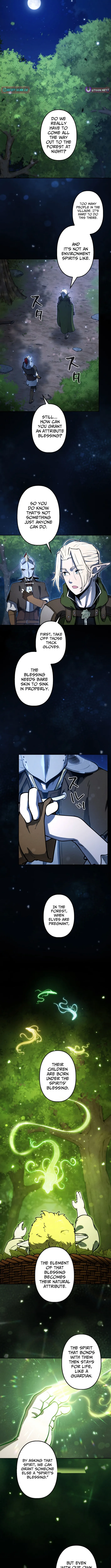 Monster Eater: Reincarnated, I’ll Become the Strongest and Take Revenge on the Dragon That Stole Everything Chapter 15 page 6 - 